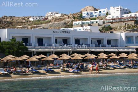 Acrogiali Hotel